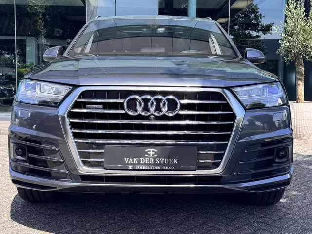 Audi Q7 3.0 TFSI quattro Pro Line S 2016 Benzine 12