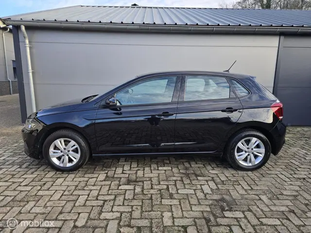 Volkswagen Polo 1.0 TSI Comfortline 2018 Benzine 5