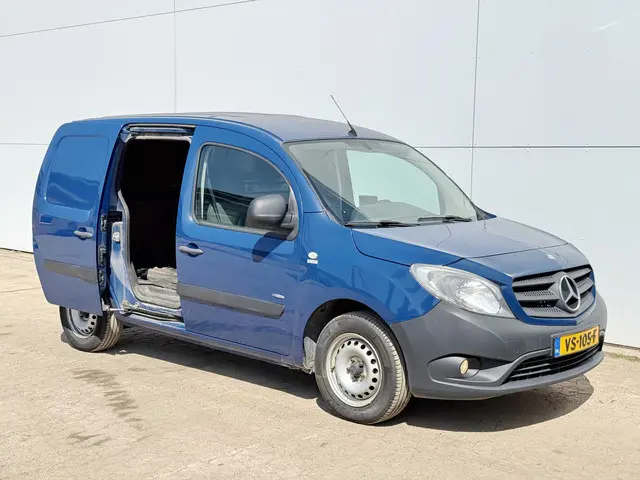 Mercedes-Benz Citan 109 2015 Diesel 6