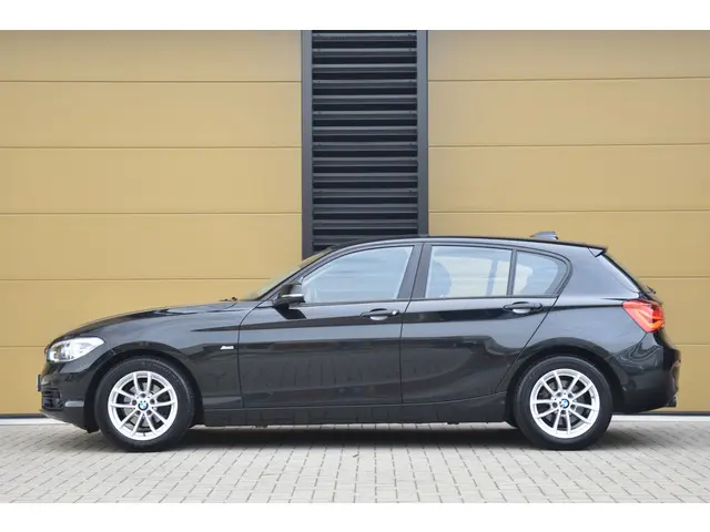 BMW 1 Serie 2