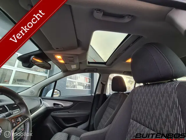 Opel Mokka 1.4 T Cosmo 4x4 2013 Benzine 13