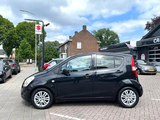 Suzuki Splash 2