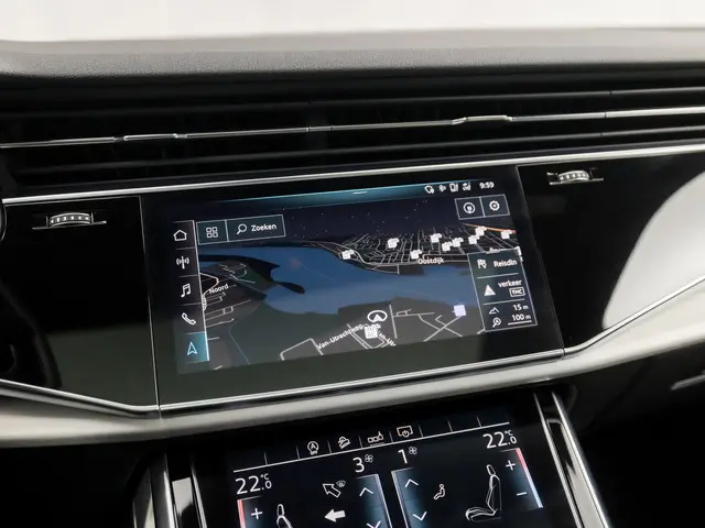 Audi Q7 50 TDI quattro S-Line Sport 2019 Diesel 9