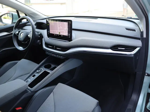 Škoda Enyaq iV 60 2022 Elektrisch 31