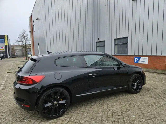 Volkswagen Scirocco 2.0 TDI Aut/Kantldak/Xenon 2016 Diesel 16