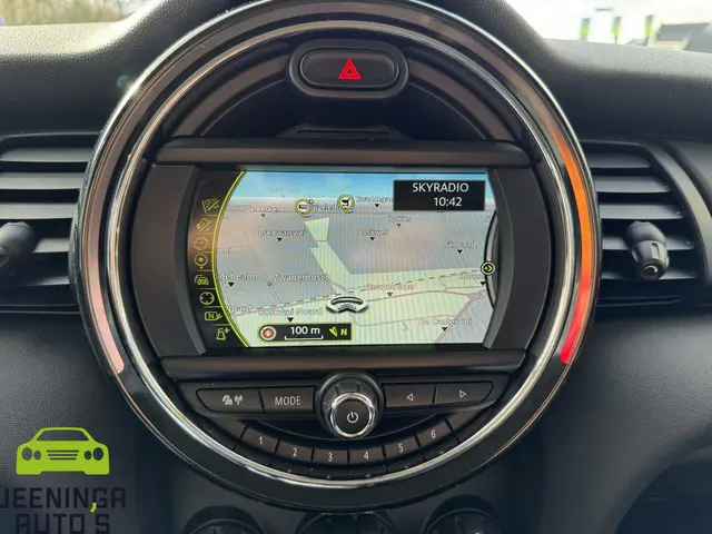 MINI One Mini 1.2 Business | Cruise | Navi | 2017 Benzine 11