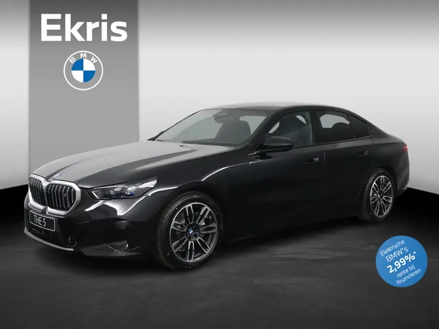 BMW i5 eDrive40 Sedan 2026 Elektrisch