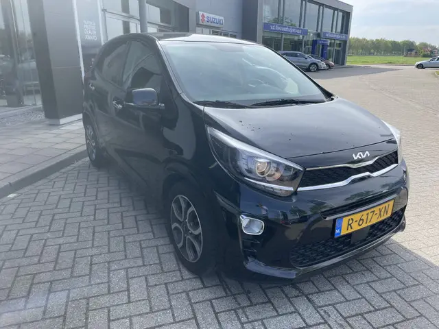 Kia Picanto 1.0 DPi DynamicPlusLine 2022 Benzine 4