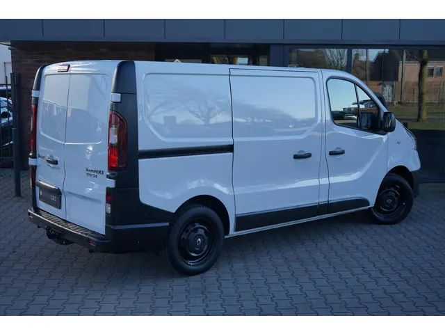 Renault Trafic 1.6 dCi T27 L1H1 Comfort 2016 Diesel 5