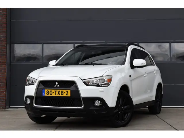 Mitsubishi ASX 1.6 Intense ClearTec 2012 Benzine