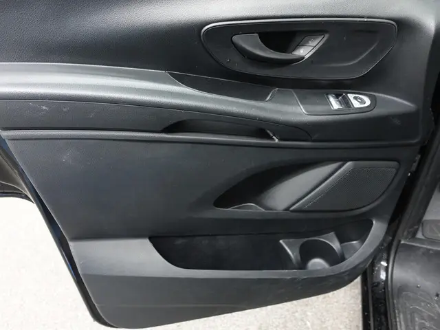 Mercedes-Benz Vito 114 CDI Lang Automaat 2024 Diesel 11