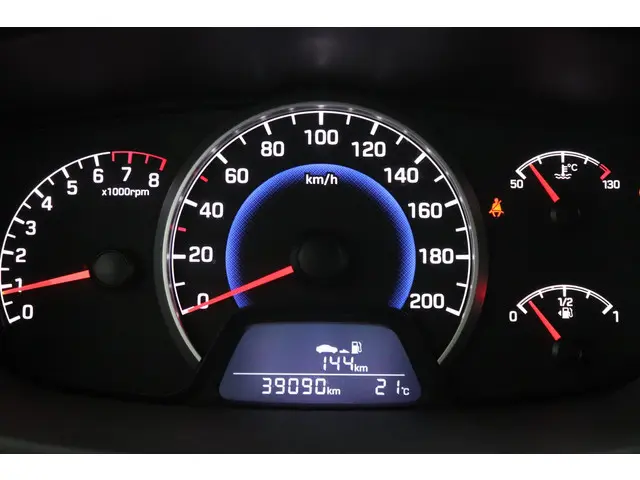 Hyundai i10 1.0i Comfort 2018 Benzine 4