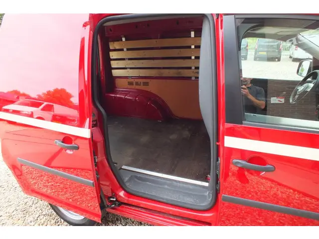 Volkswagen Caddy 1.6 TDI Airco 2015 Diesel 9