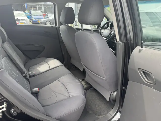 Chevrolet Spark 1.0 16V LT+ Bi-Fuel 2012 Benzine 15