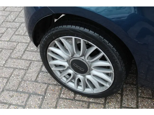 Fiat 500 0.9 TwinAir Turbo Lounge//Navi//Pano!! 2015 Benzine 19