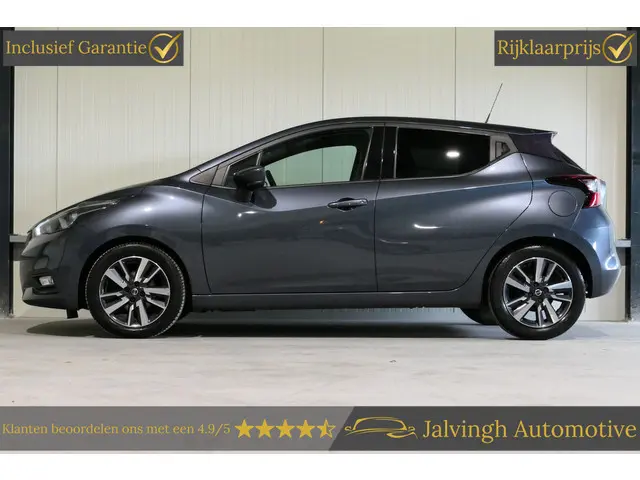 Nissan Micra 0.9 IG-T Business Edition 2018 Benzine 12