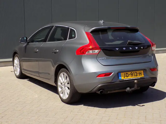 Volvo V40 1.5 T3 Nordic+ Automaat 2016 Benzine 8