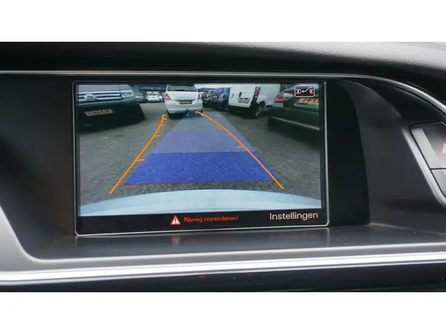 Audi A5 Sportback 1.8 TFSI 177pk 2x S-Line 2016 Benzine 15