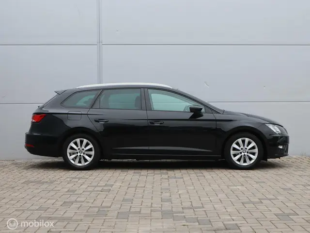 SEAT Leon ST 1.0 clima cruise CarPlay 2018 Benzine 9