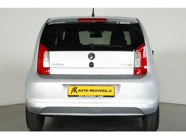 Škoda Citigo 1.0 Ambition 2015 Benzine 6