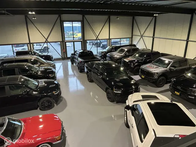 Ford F-150 USA Raptor R 5.2 V8 Supercharged 2024 Benzine 40