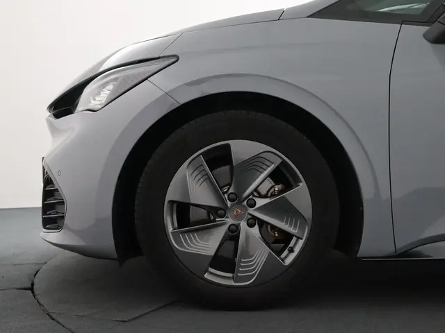 CUPRA Born Business One 62 kWh 2021 Elektrisch 17