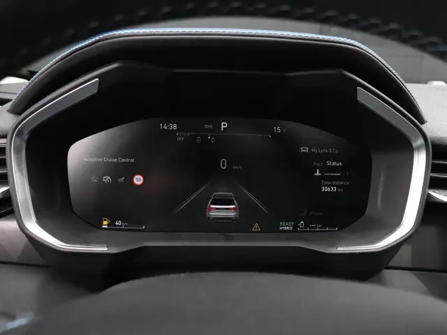 Lynk & Co 01 1.5 2023 Hybride Benzine 5