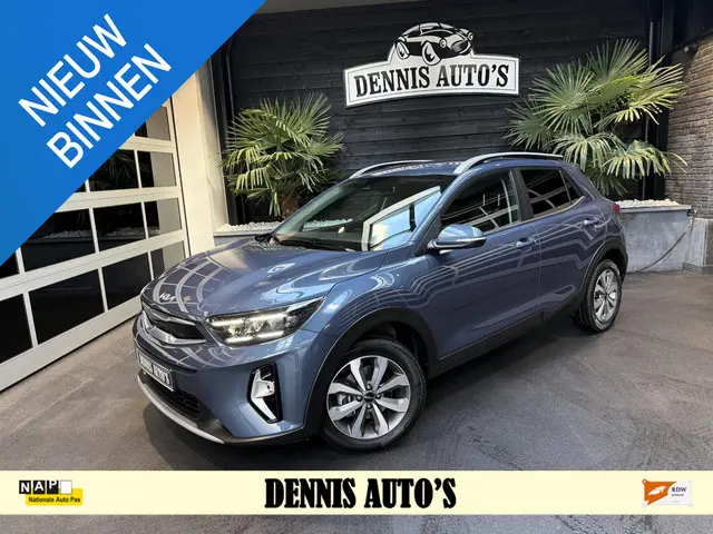 Kia Stonic 1.0 T-GDi MHEV GT-Line 2025 Benzine