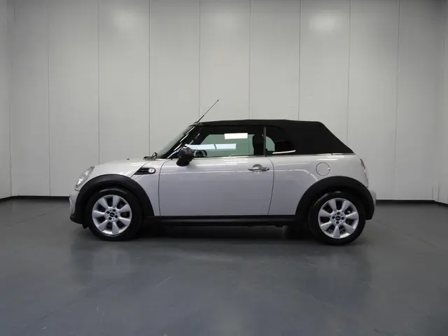 MINI One Cabrio Mini 1.6 Chili 2014 Benzine 3