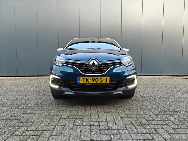 Renault Captur 0.9 TCe Bose 2018 Benzine 9