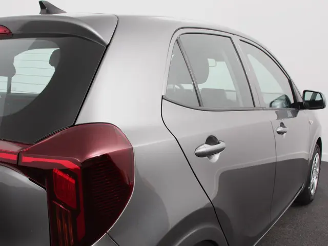 Kia Picanto 1.0 DPI Automaat DynamicLine 2025 Benzine 30