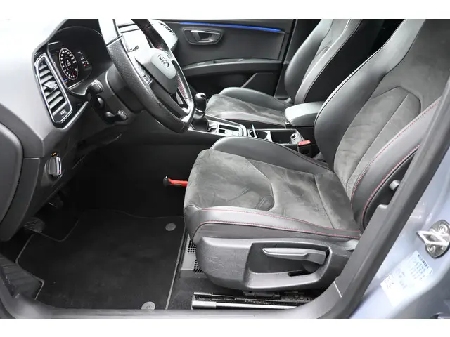 SEAT Leon ST 1.5 TSI FR Ultimate Edition 2020 Benzine 36