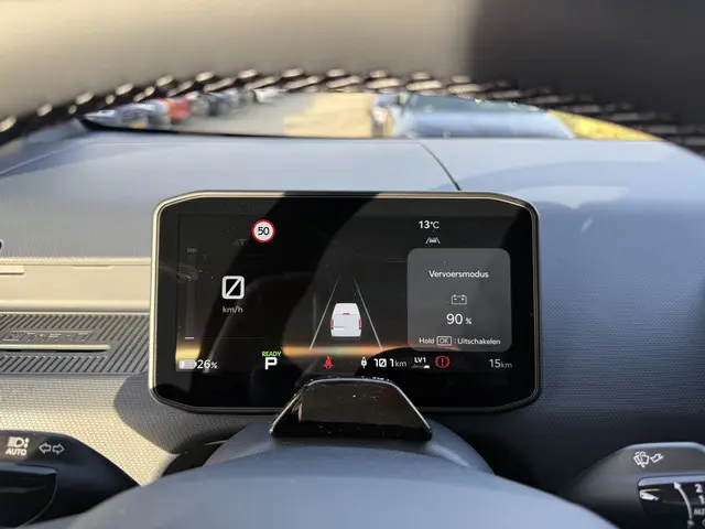 Kia PV5 L2H1 Plus 71.2 kWh 2025 Elektrisch 16