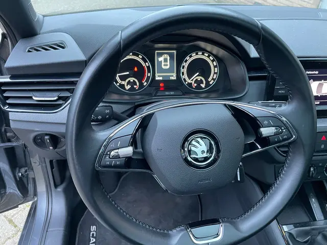 Škoda Scala 1.0 TSI Ambition 2022 Benzine 9