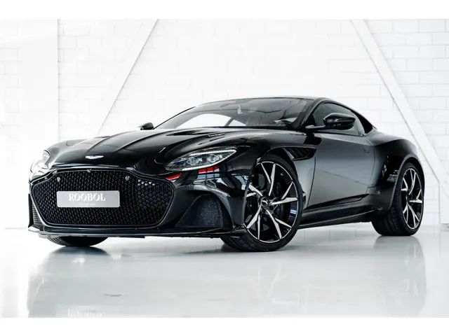 Aston Martin DBS