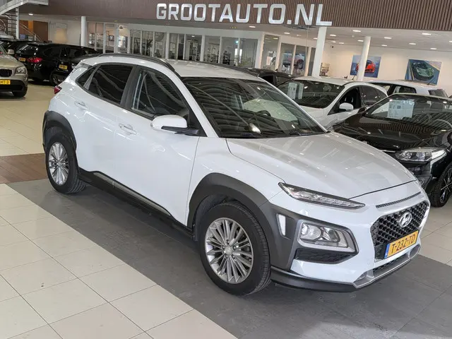 Hyundai Kona 1.0T Premium 2018 Benzine