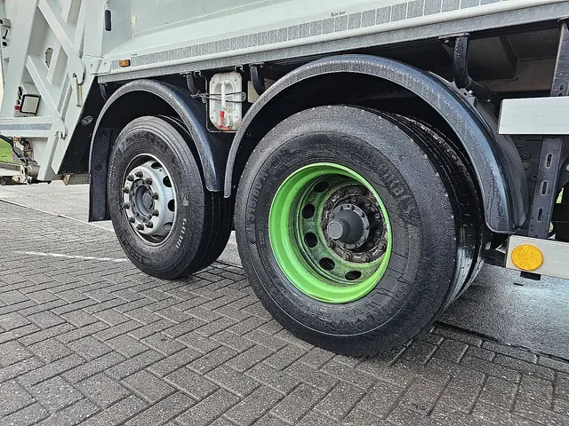 Scania P P340 2015 CNG 13