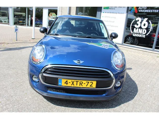 MINI One Mini 1.2 Business 2014 Benzine 2