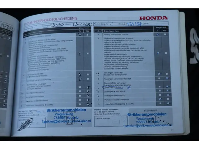 Honda Civic 1.8 GT 2012 Benzine 33