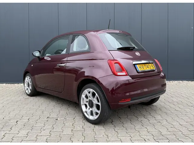 Fiat 500 0.9 TwinAir Turbo Popstar 2015 Benzine 18