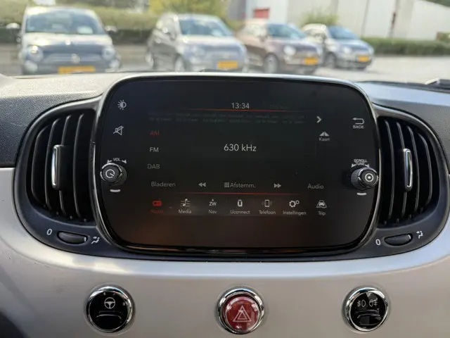 Fiat 500C 1.2 Star 2019 Benzine 12