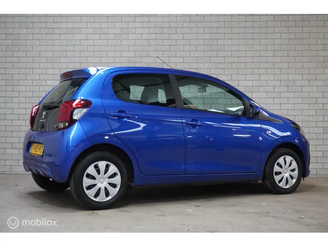 Peugeot 108 1.0 e-VTi Active 2019 Benzine 4