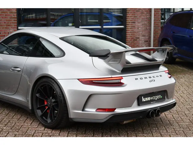 Porsche 911 4.0 GT3 Clubsport 2017 Benzine 52