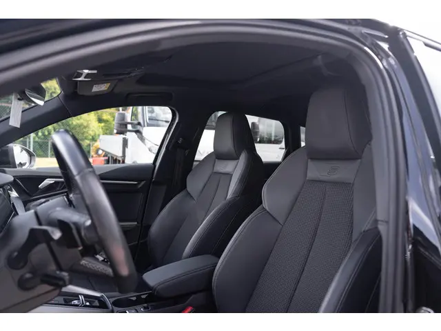Audi A3 Sportback 35 TFSI S Line 2021 Benzine 33