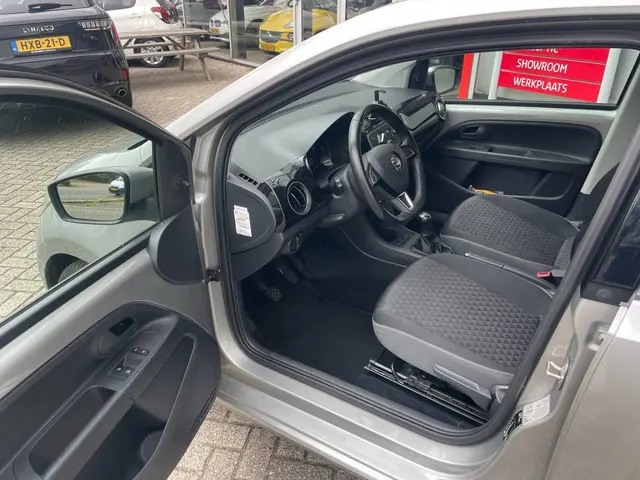 Škoda Citigo 3