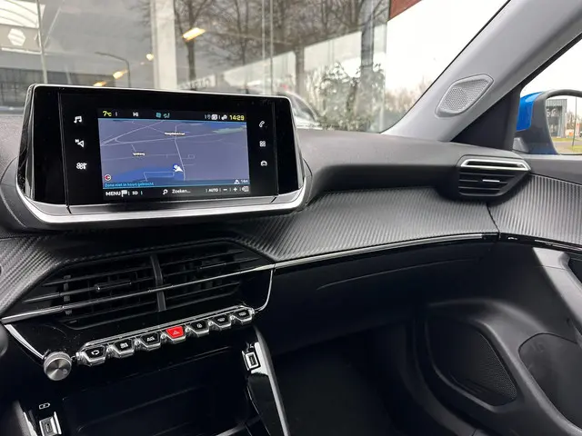 Peugeot e-2008 EV Active Pack 50 kWh 2021 Elektrisch 16