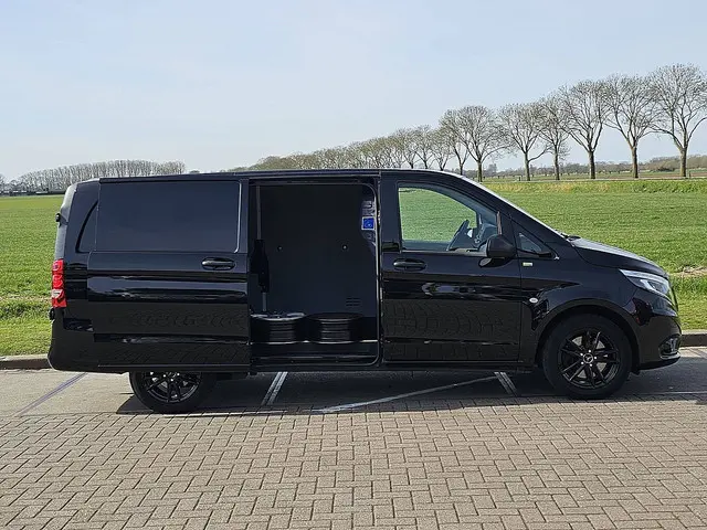 Mercedes-Benz Vito 119 CDI 2020 Diesel 15