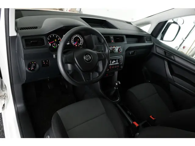 Volkswagen Caddy 1.4 TGI L1H1 EcoFuel Trendline 2016 CNG 6