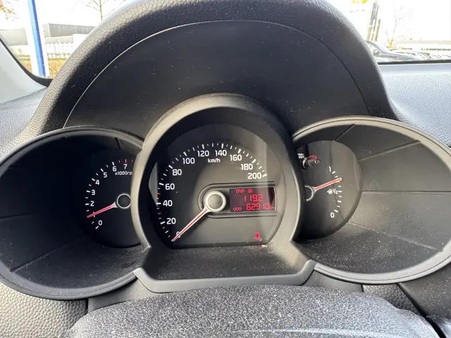 Kia Picanto 1.0 CVVT BusinessLine 2014 Benzine 4