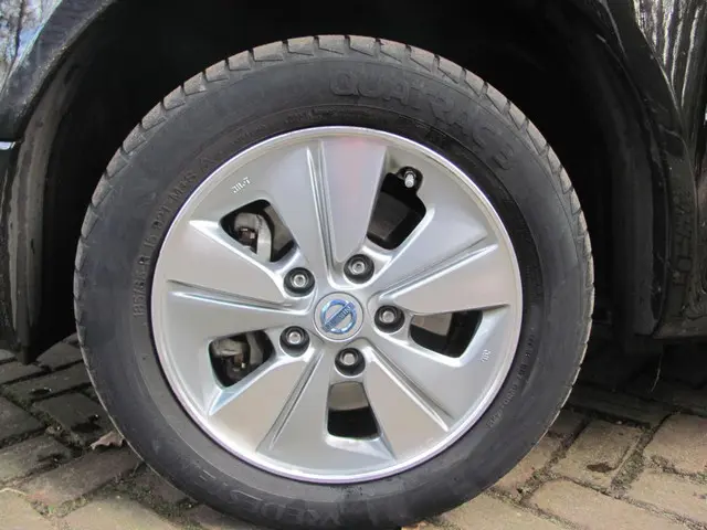 Nissan e-NV200 Evalia Connect Edition 2014 Elektrisch 15